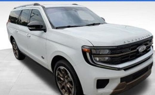 2025 Ford Expedition MAX King Ranch