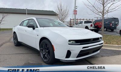 2026 Dodge Charger
