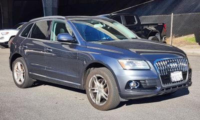 2017 Audi Q5 Quattro Premium Plus