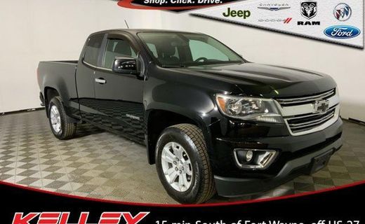 2016 Chevrolet Colorado LT