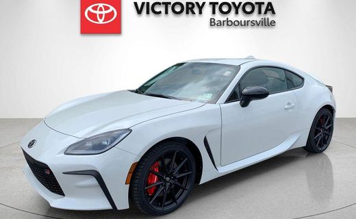 2026 Toyota GR86 Premium