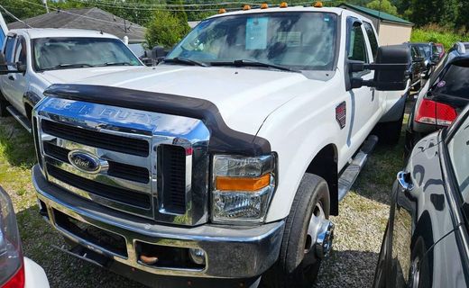 2008 Ford F-350
