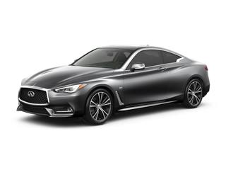 2018 Infiniti Q60 30T Luxe Coupe