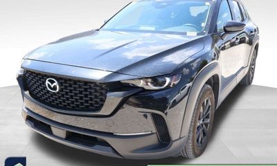 2025 Mazda CX-50 Premium