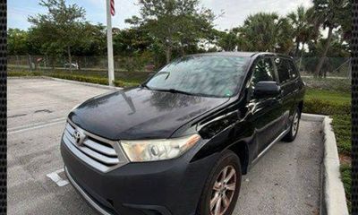 2013 Toyota Highlander Base Hybrid