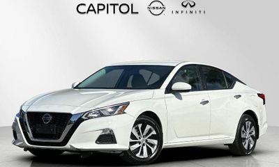 2020 Nissan Altima S