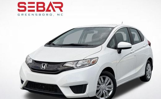 2017 Honda FIT LX