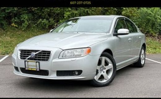 2009 Volvo S80 T6