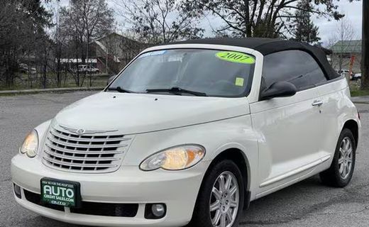2007 Chrysler PT Cruiser Base