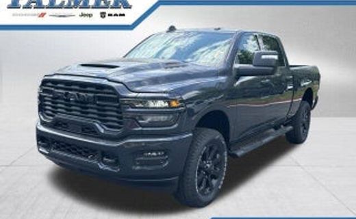 2024 Ram 2500 Big Horn
