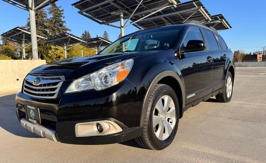 2010 Subaru Outback