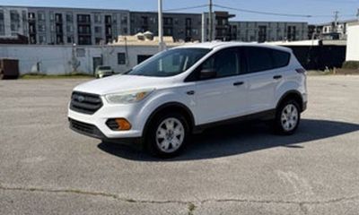 2017 Ford Escape S