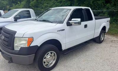2011 Ford F-150 XL
