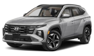2026 Hyundai Tucson SEL Convenience