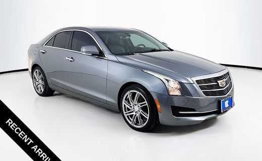 2018 Cadillac ATS Luxury