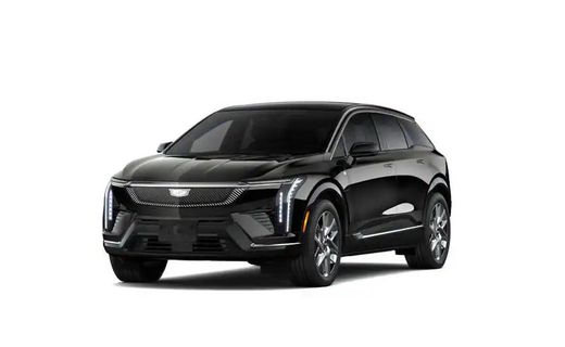 2027 Cadillac Optiq