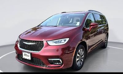 2021 Chrysler Pacifica Touring