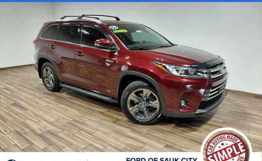 2019 Toyota Highlander