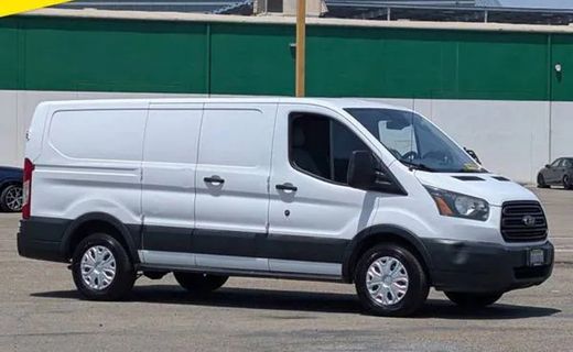 2016 Ford Transit SRW LOW Roof
