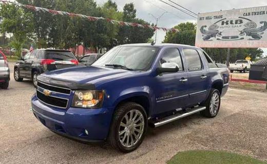 2007 Chevrolet Avalanche LS