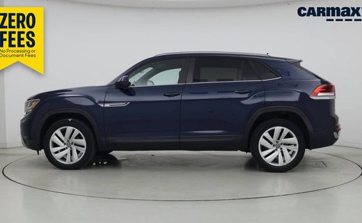 2020 Volkswagen Atlas Cross Sport 4MOTION SE