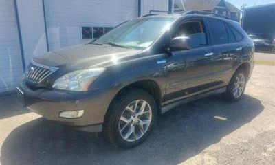 2009 Lexus RX 350