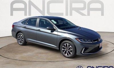 2026 Volkswagen Jetta S
