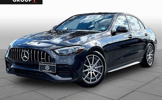 2024 Mercedes-Benz C-Class AMG C43