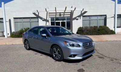 2017 Subaru Legacy Premium