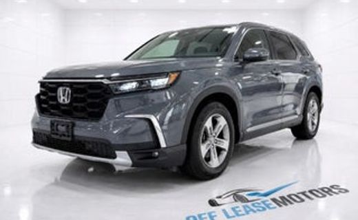 2024 Honda Pilot