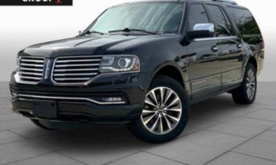 2016 Lincoln Navigator Select