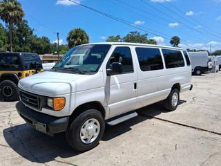 2007 Ford E-Series