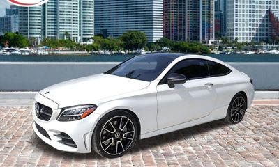 2019 Mercedes-Benz C-Class C300