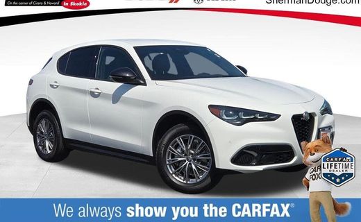 2024 Alfa Romeo Stelvio Sprint