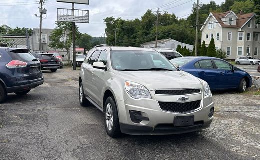 2014 Chevrolet Equinox 1LT