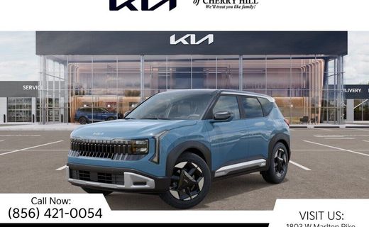 2027 Kia Seltos S