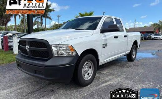 2022 Ram 1500 Tradesman