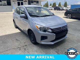 2024 Mitsubishi Mirage
