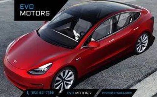 2023 Tesla Model 3
