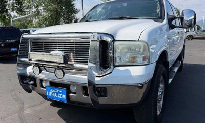 2006 Ford F-250 Lariat