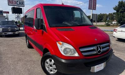 2011 Mercedes-Benz Sprinter 2500