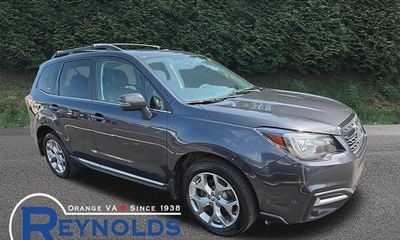 2017 Subaru Forester