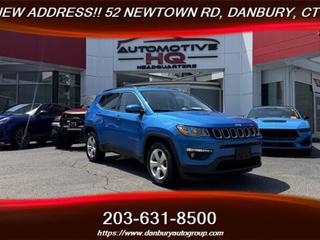 2019 Jeep Compass