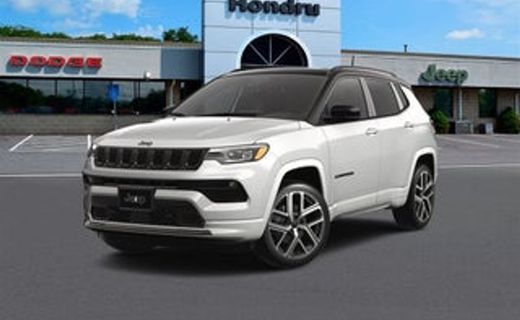 2026 Jeep Compass