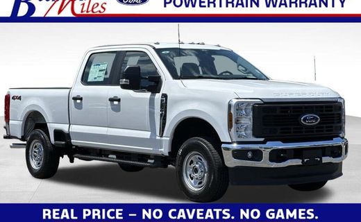 2026 Ford F-250 XL