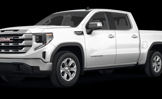 2023 GMC Sierra