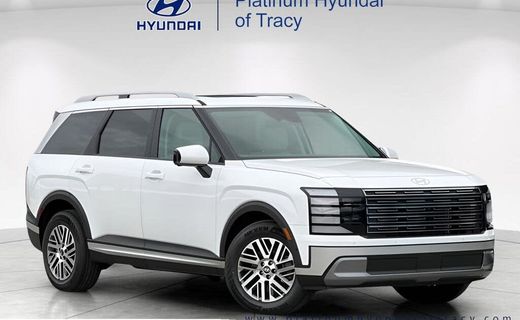 2026 Hyundai Palisade SEL Premium