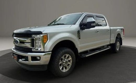 2017 Ford F-350