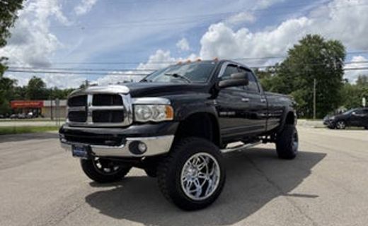 2005 Dodge RAM SLT