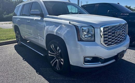 2018 GMC Yukon Denali